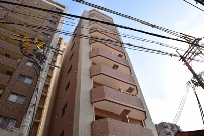 【外観】 | ドゥエリング梅田