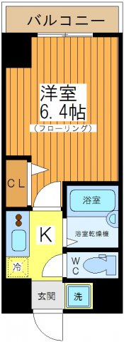 ハーヴェスト経堂の外観