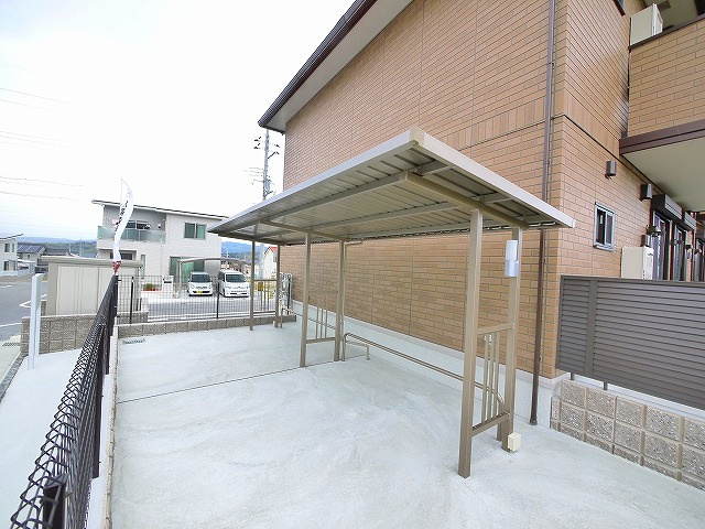 グランシャリオ城山台のその他共用部分