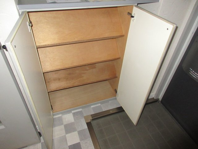 プレミールミタニの収納