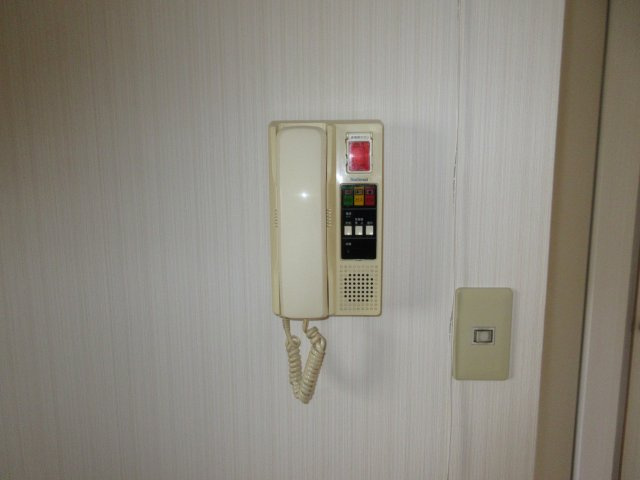 プレミールミタニのセキュリティ