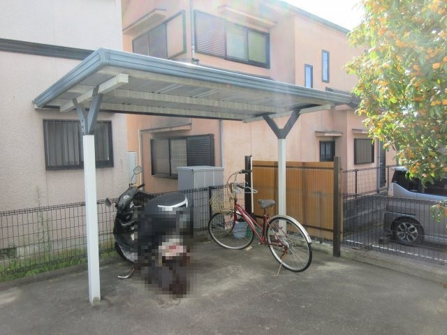 プレミールミタニのその他共用部分