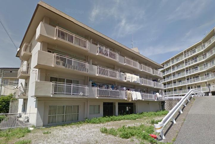 マンション朝霧3号館