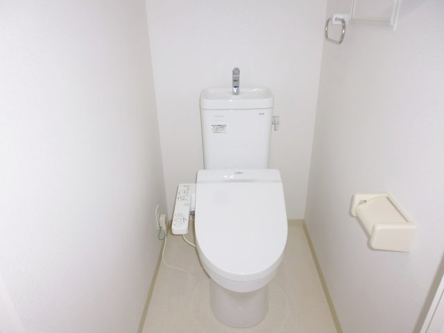 アズール西明石のトイレ