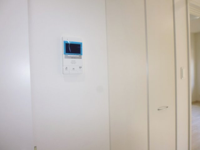 アズール西明石のセキュリティ