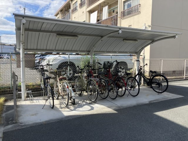 アズール西明石の地図