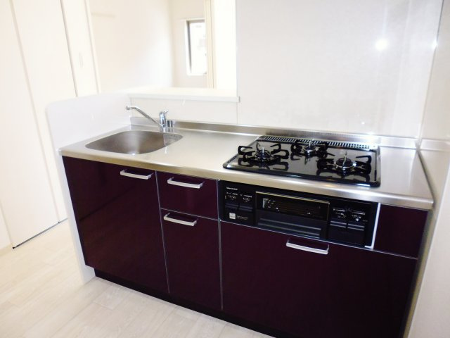 アズール西明石のキッチン