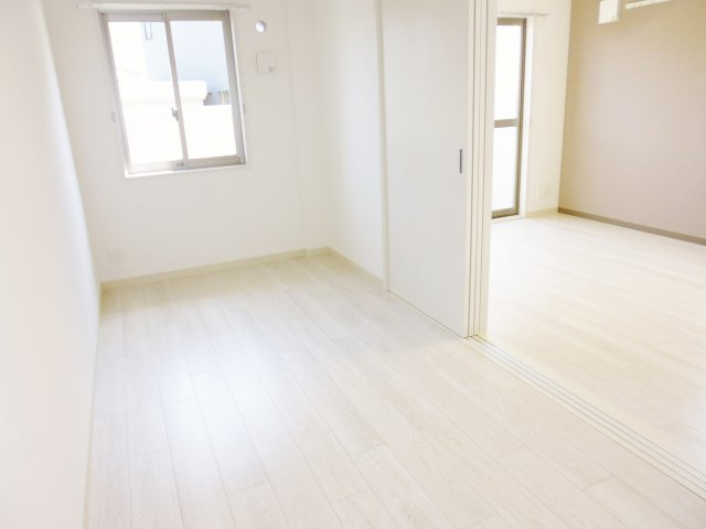 アズール西明石の寝室