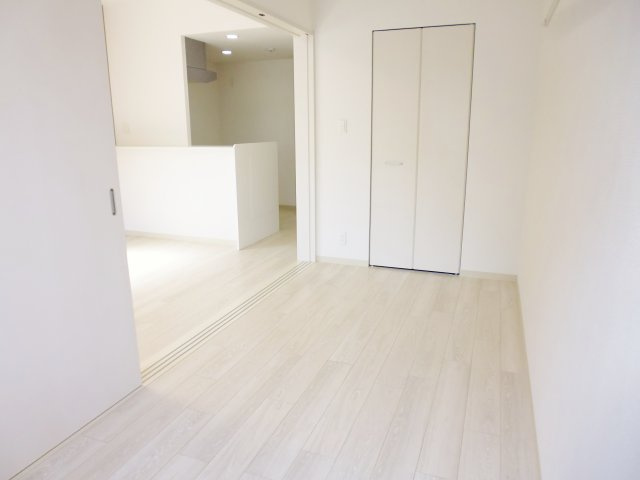 アズール西明石の収納