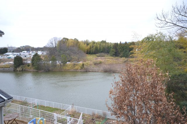 泉南郡熊取町五月ケ丘　中古戸建の展望