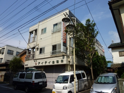 【外観】 | キャッスルTT