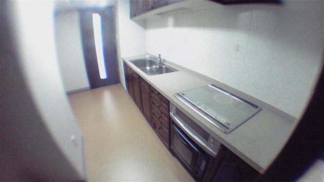 港区港南１丁目の賃貸マンションのキッチン