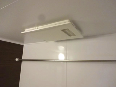 【設備】 | ロイヤルメゾン豊中 | 浴室乾燥機
