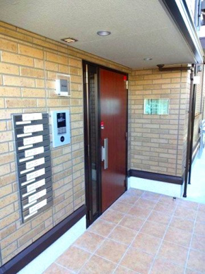 【エントランス】 | ロイヤルメゾン豊中