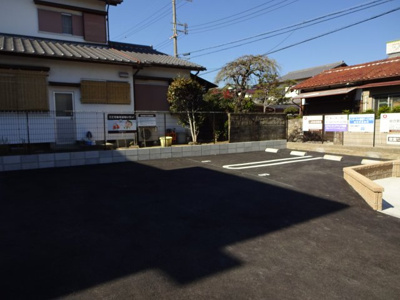 【駐車場】 | ロイヤルメゾン豊中