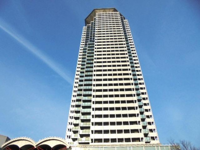 【外観】 | メロード吹田一番館 | 39階建てタワーマンション★