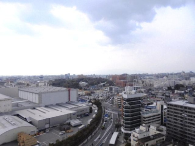 【展望】 | メロード吹田一番館 | 天気の良い日は市内が一望出来ます★