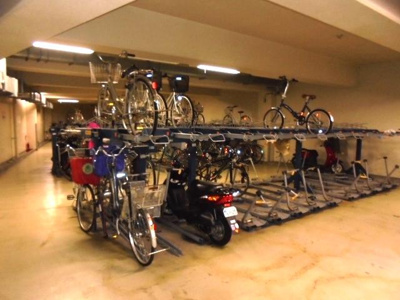 【その他共用部分】 | メロード吹田一番館 | 駐輪場★