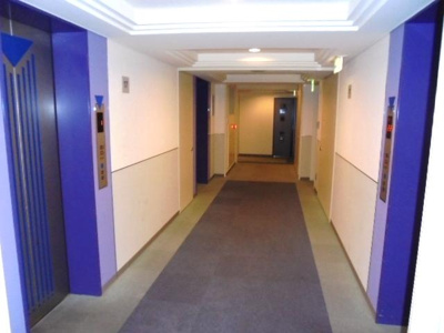 【その他共用部分】 | メロード吹田一番館 | エレベーター複数基有り★