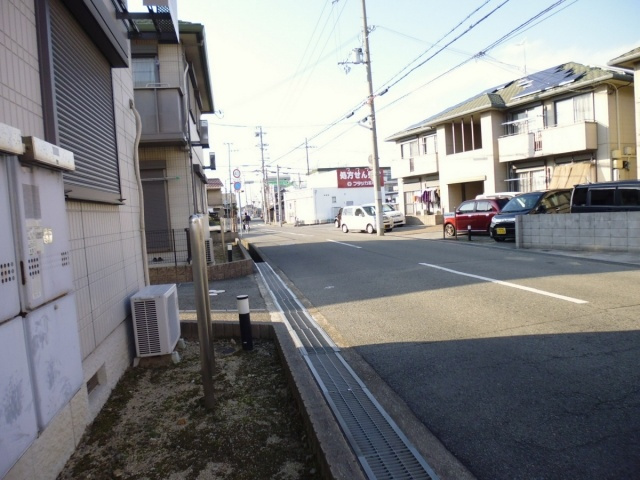 M’sレジェンドプラザAの周辺