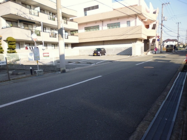 M’sレジェンドプラザAの外観