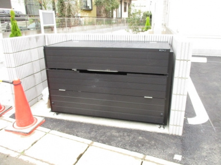 グリーンヒルズのその他共用部分