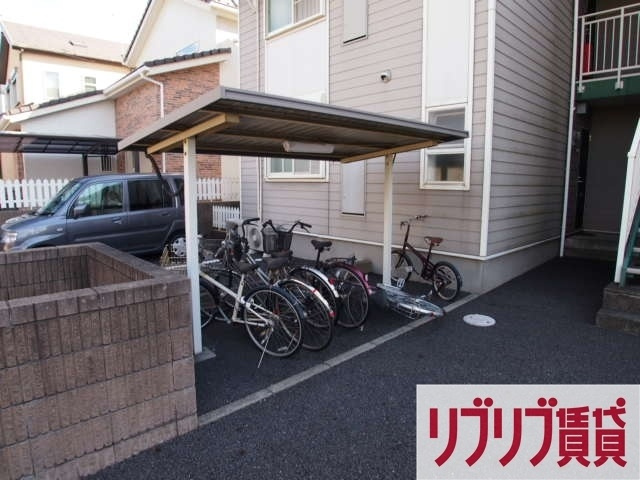 パセオ青葉の森参番館のその他共用部分