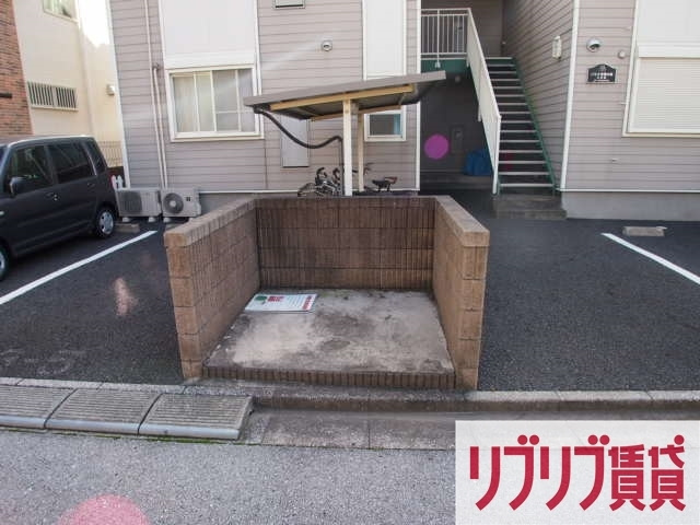 パセオ青葉の森参番館のその他共用部分