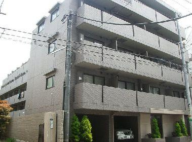 【外観】 | ルーブル神楽坂参番館