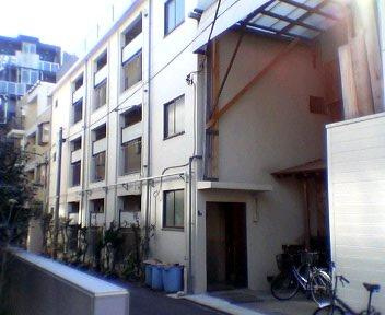 新宿区上落合1丁目のマンションの画像