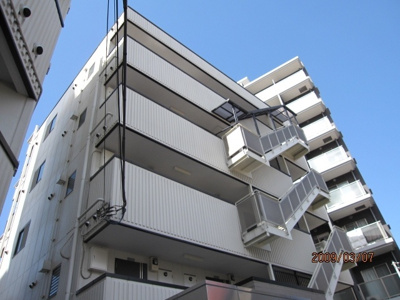 【外観】 | アクシーズⅦ