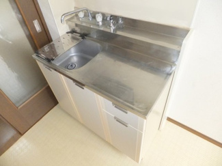 【キッチン】 | プラム府中