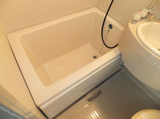 【浴室】 | プラム府中