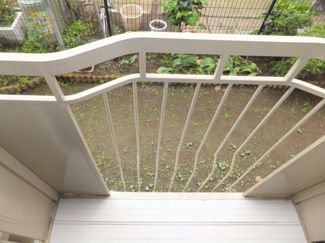 【バルコニー】 | プラム府中