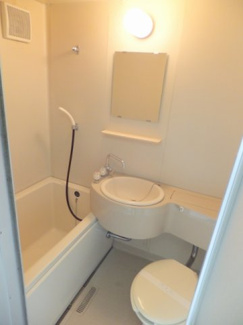 【浴室】 | プラム府中