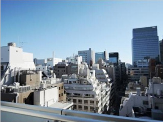 【展望】 | サイプレス日本橋本町 