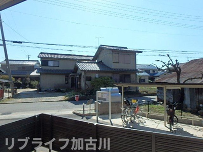 【展望】 | ディアコート北野