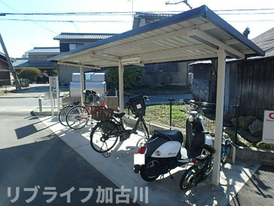 【エントランス】 | ディアコート北野