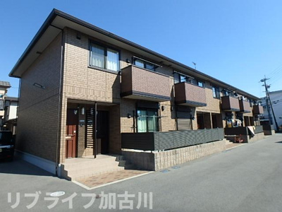 【外観】 | ディアコート北野