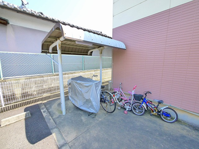 ヴェルドミール（富堂町）のその他共用部分|駐輪場