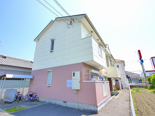 ヴェルドミール（富堂町）の外観