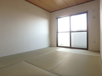 【和室】 | ソフィーナ鷺沼 | 和室（写真は同タイプ５階撮影）　ソフィーナ鷺沼