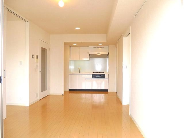 ParkAxis仲御徒町の設備|パークアクシス仲御徒町のリビングです