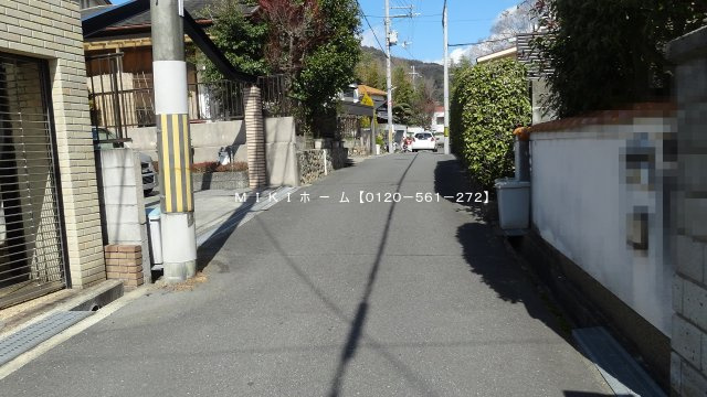 箕面市新稲３丁目　中古一戸建