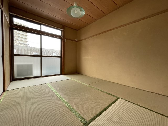 共栄ハイツの和室