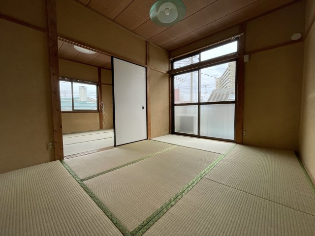 共栄ハイツの和室