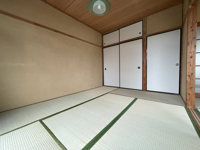 共栄ハイツの和室