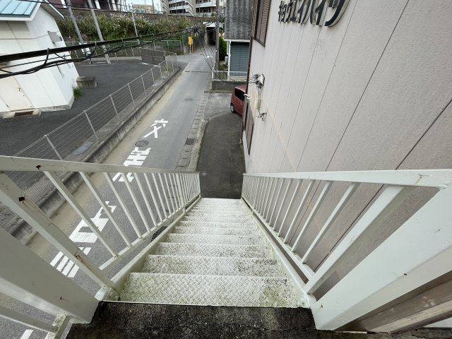 共栄ハイツのその他共用部分
