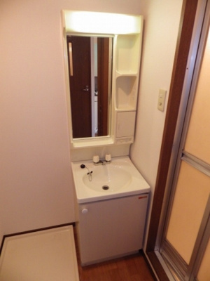 【洗面所】 | サンピセス | ※別室同型タイプ