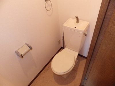 【トイレ】 | サンピセス | ※別室同型タイプ